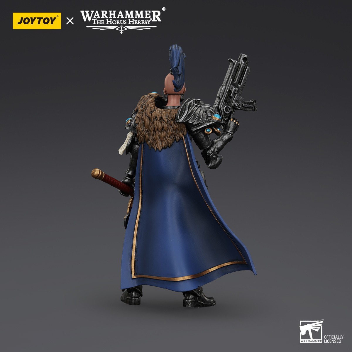 Joytoy - Warhammer - Hermanas del Silencio Argent Lynx - Vigilator Frame 1 - La Herejía de Horus