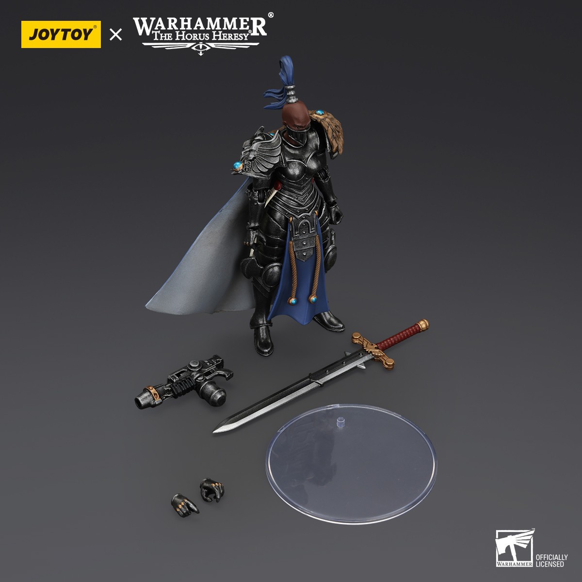 Joytoy - Warhammer - Hermanas del Silencio Argent Lynx - Vigilator Frame 2 - La Herejía de Horus