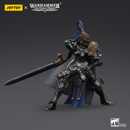 Joytoy - Warhammer - Hermanas del Silencio Argent Lynx - Vigilator Frame 2 - La Herejía de Horus