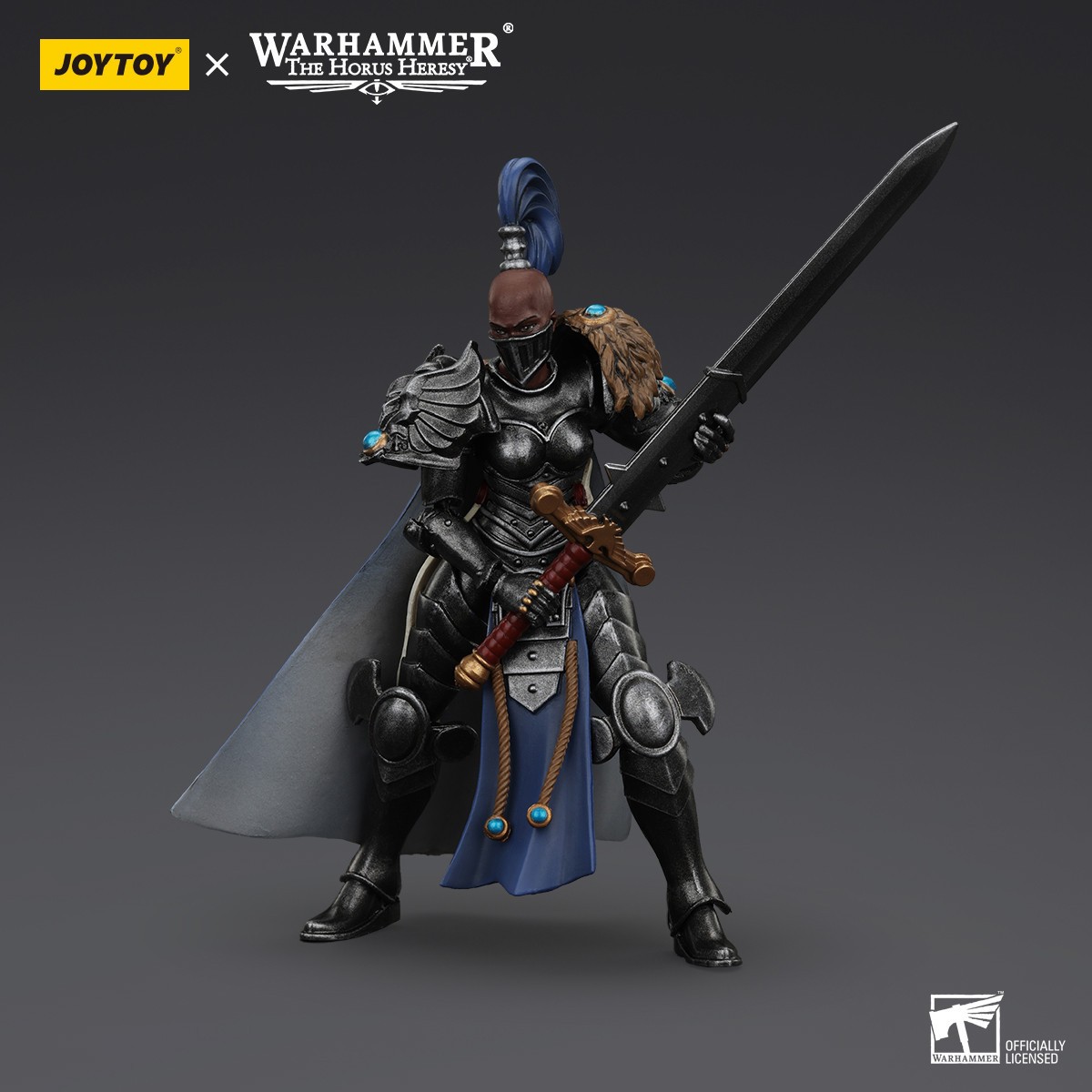 Joytoy - Warhammer - Hermanas del Silencio Argent Lynx - Vigilator Frame 2 - La Herejía de Horus