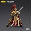 Joytoy - Warhammer - Hermanas del Silencio Halcón Blanco - Vigilator Mistress - La Herejía de Horus