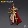 Joytoy - Warhammer - Hermanas del Silencio Halcón Blanco - Vigilator Mistress - La Herejía de Horus
