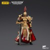 Joytoy - Warhammer - Hermanas del Silencio Halcón Blanco - Vigilator Mistress - La Herejía de Horus