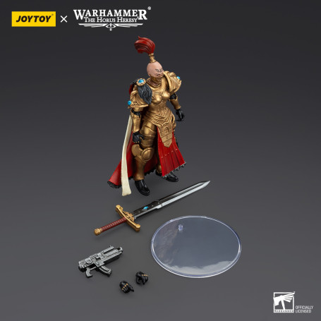 Joytoy - Warhammer - Hermanas del Silencio Halcón Blanco - Vigilante 1- La Herejía de Horus