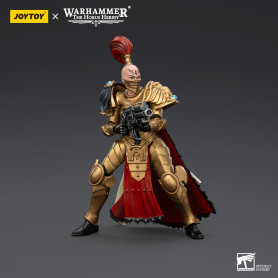 Joytoy - Warhammer - Hermanas del Silencio Halcón Blanco - Vigilante 1- La Herejía de Horus