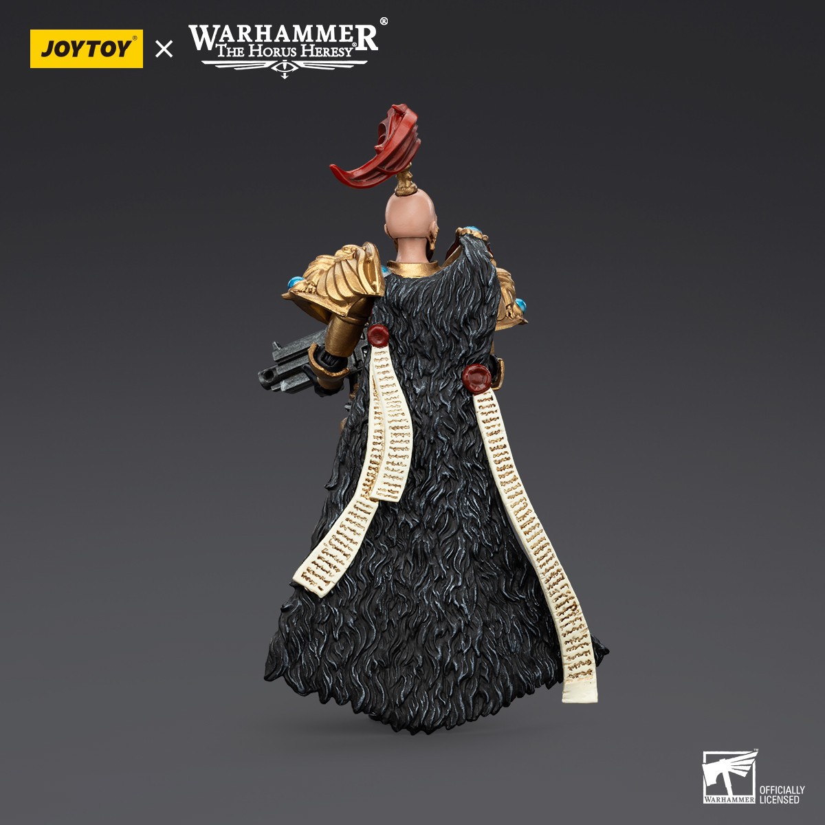 Joytoy - Warhammer - Hermanas del Silencio Halcón Blanco - Vigilante 1- La Herejía de Horus