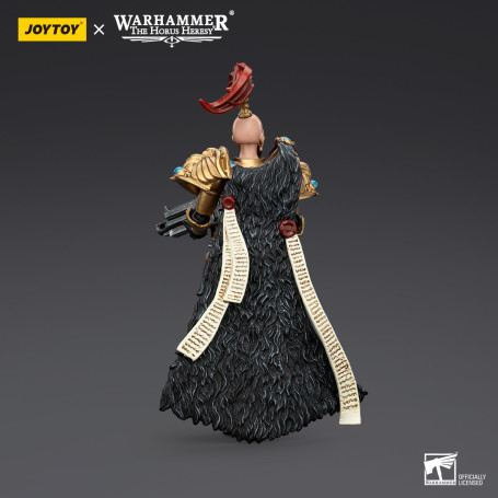 Joytoy - Warhammer - Hermanas del Silencio Halcón Blanco - Vigilante 1- La Herejía de Horus