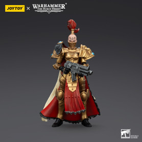 Joytoy - Warhammer - Hermanas del Silencio Halcón Blanco - Vigilante 1- La Herejía de Horus