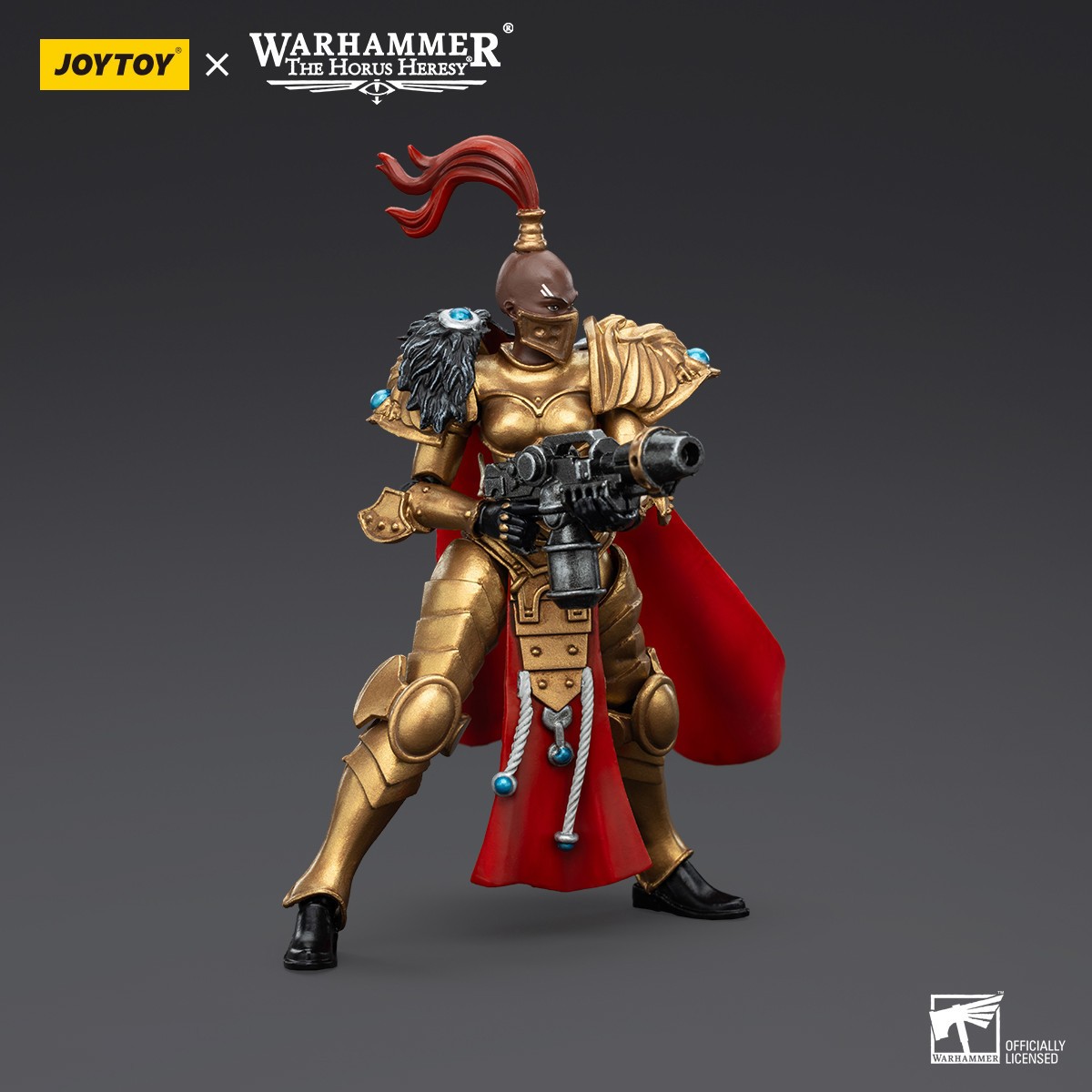 Joytoy - Warhammer - Hermanas del Silencio Halcón Blanco - Vigilator 2 - La Herejía de Horus
