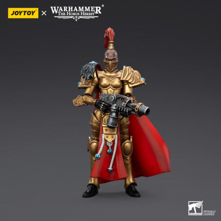 Joytoy - Warhammer - Hermanas del Silencio Halcón Blanco - Vigilator 2 - La Herejía de Horus