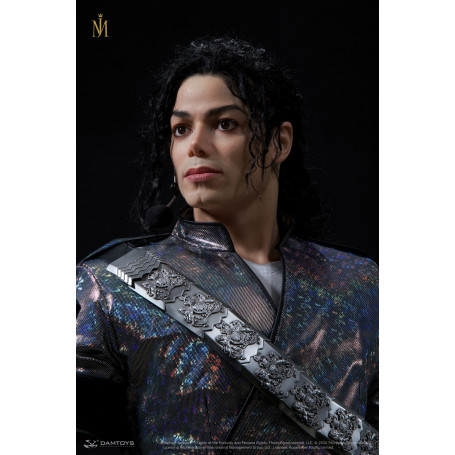 DAMTOYS - Busto de Michael Joseph Jackson 1/1