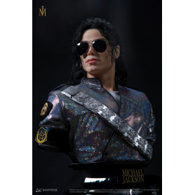 DAMTOYS - Busto de Michael Joseph Jackson 1/1