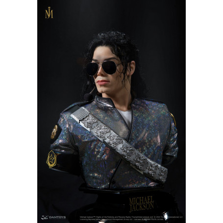 DAMTOYS - Busto de Michael Joseph Jackson 1/1