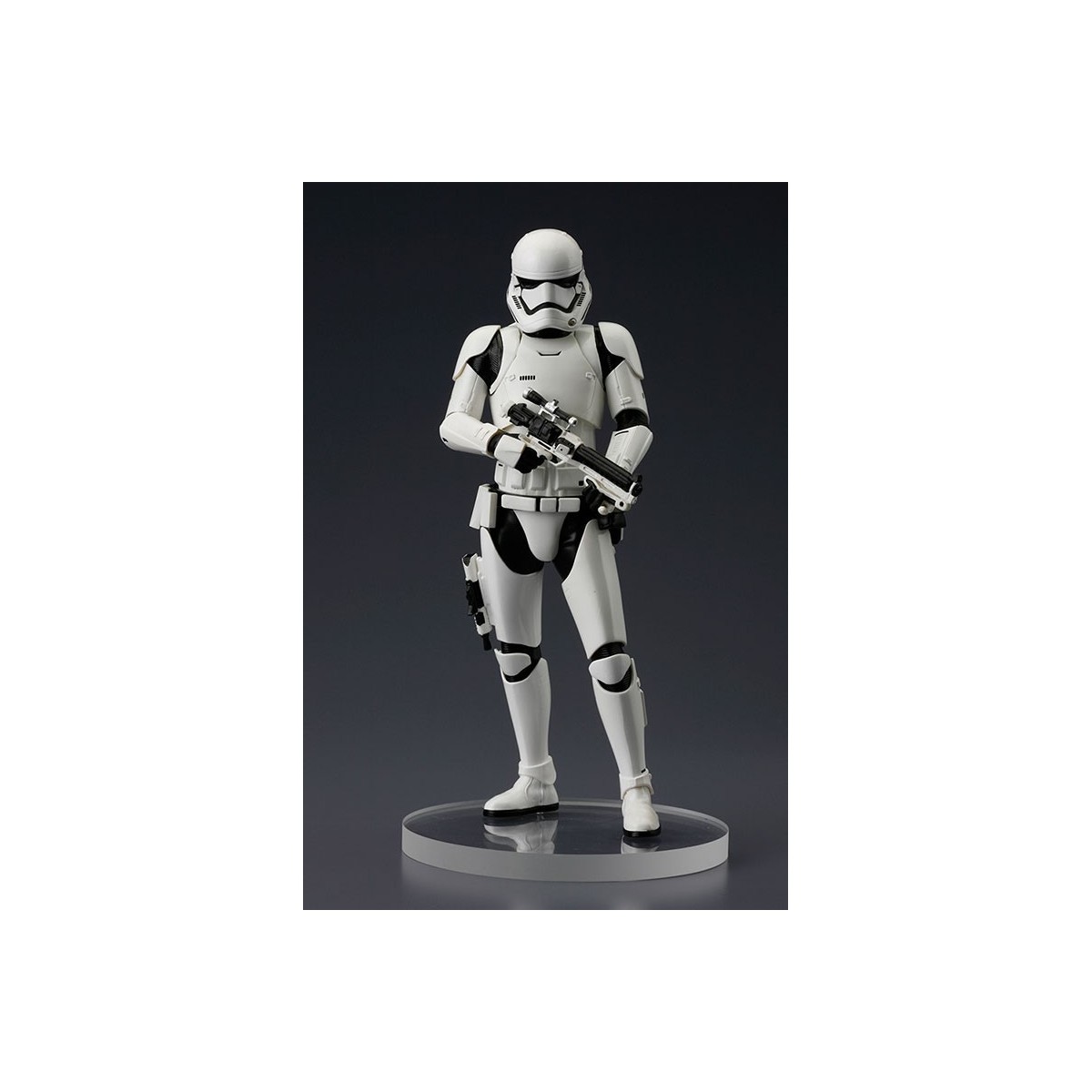 Kotobukiya Star Wars VII - Pack Figurine Stormtrooper First Order