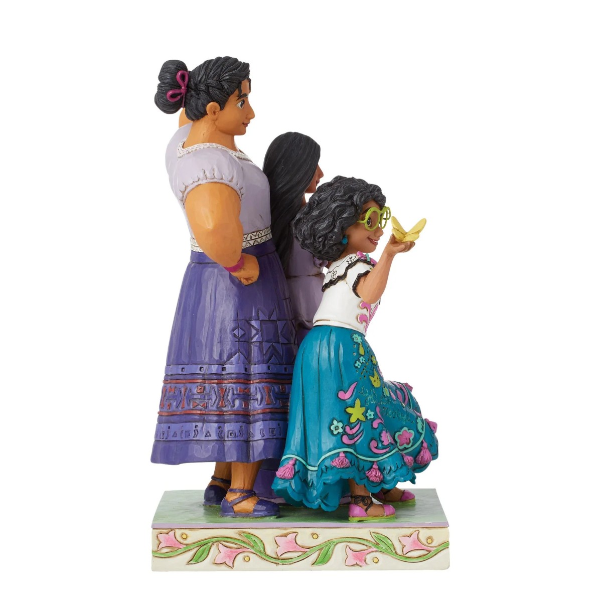 Enesco Disney Traditions By Jim Shore - Encanto Mirabel, Luisa e Isabela