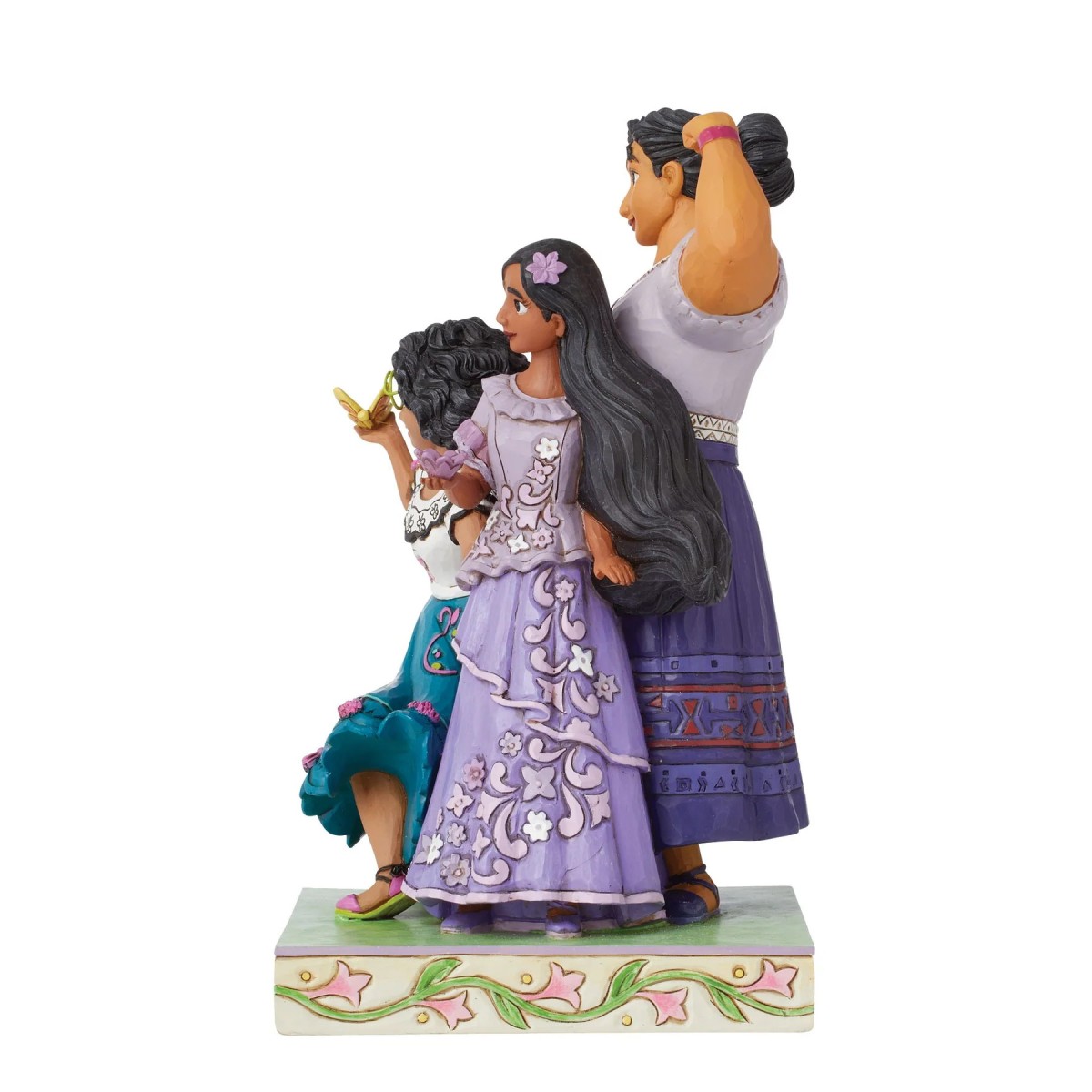 Enesco Disney Traditions By Jim Shore - Encanto Mirabel, Luisa e Isabela