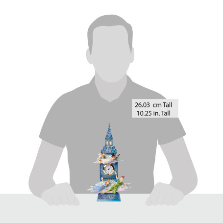 Enesco Disney Tradition - Peter Pan - Reloj