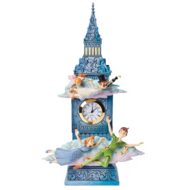 Enesco Disney Tradition - Peter Pan - Reloj