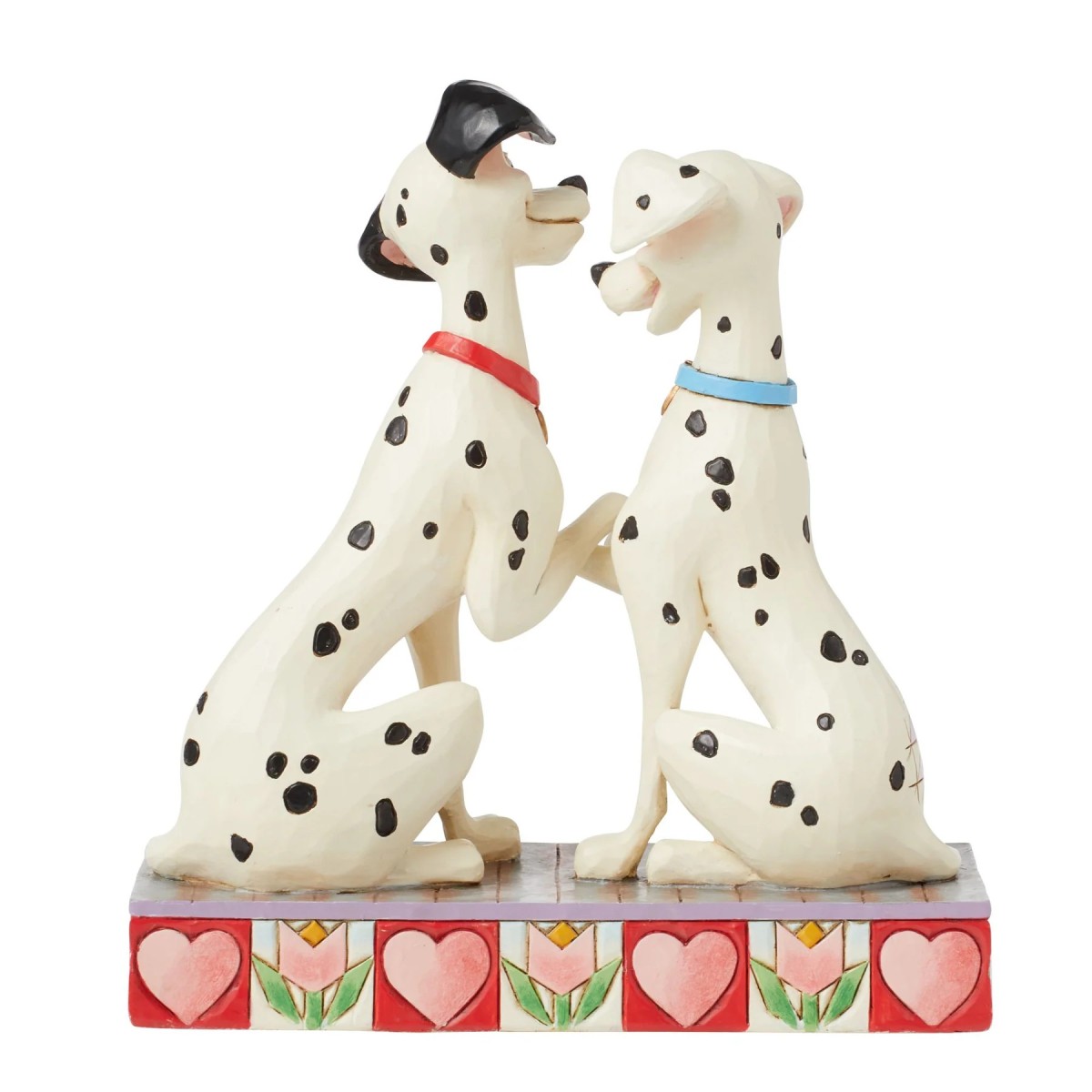 Tradición Disney - 101 Dálmatas - Pongo y Perdita