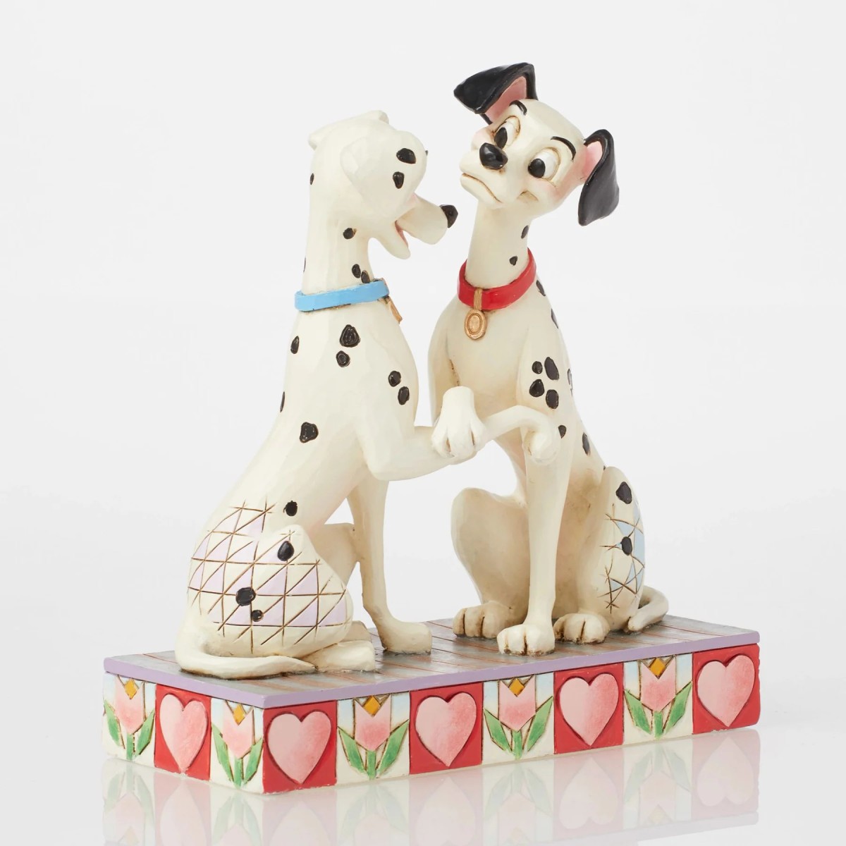 Tradición Disney - 101 Dálmatas - Pongo y Perdita