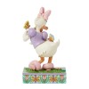 Enesco Disney Traditions - Pato Margarita "Printemps" (Primavera)