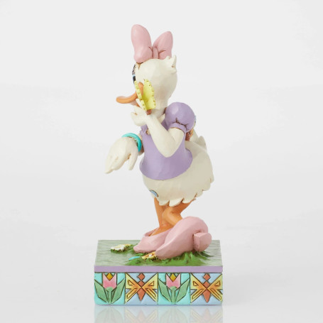 Enesco Disney Traditions - Pato Margarita "Printemps" (Primavera)