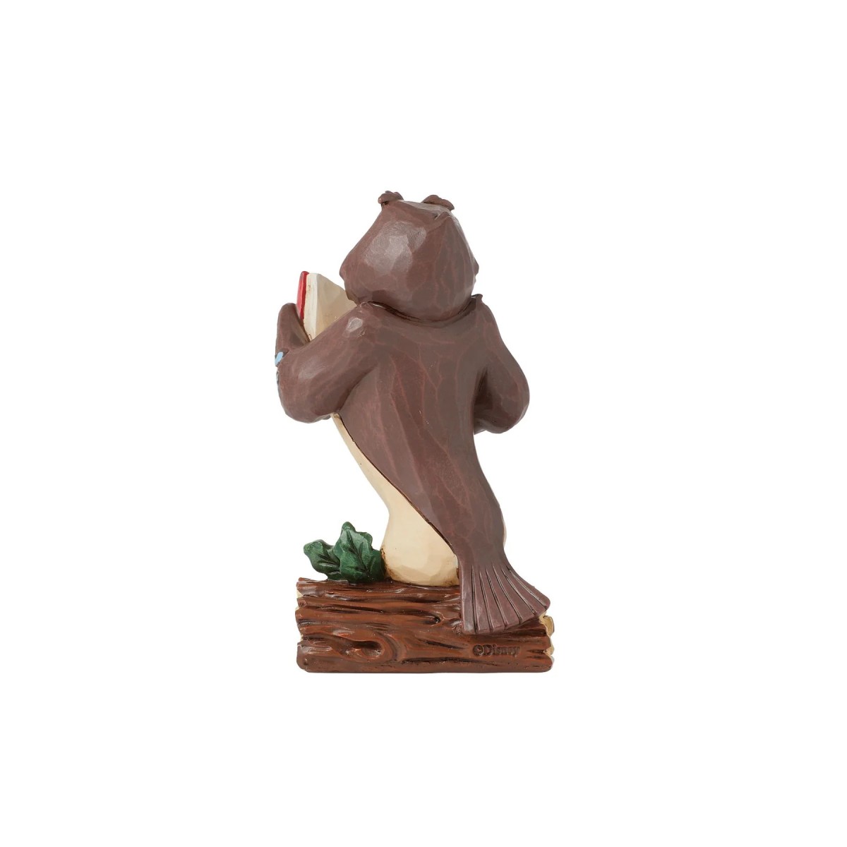 Enesco Disney Tradition - Búho Maestro - Winnie the Pooh - Jim Shore