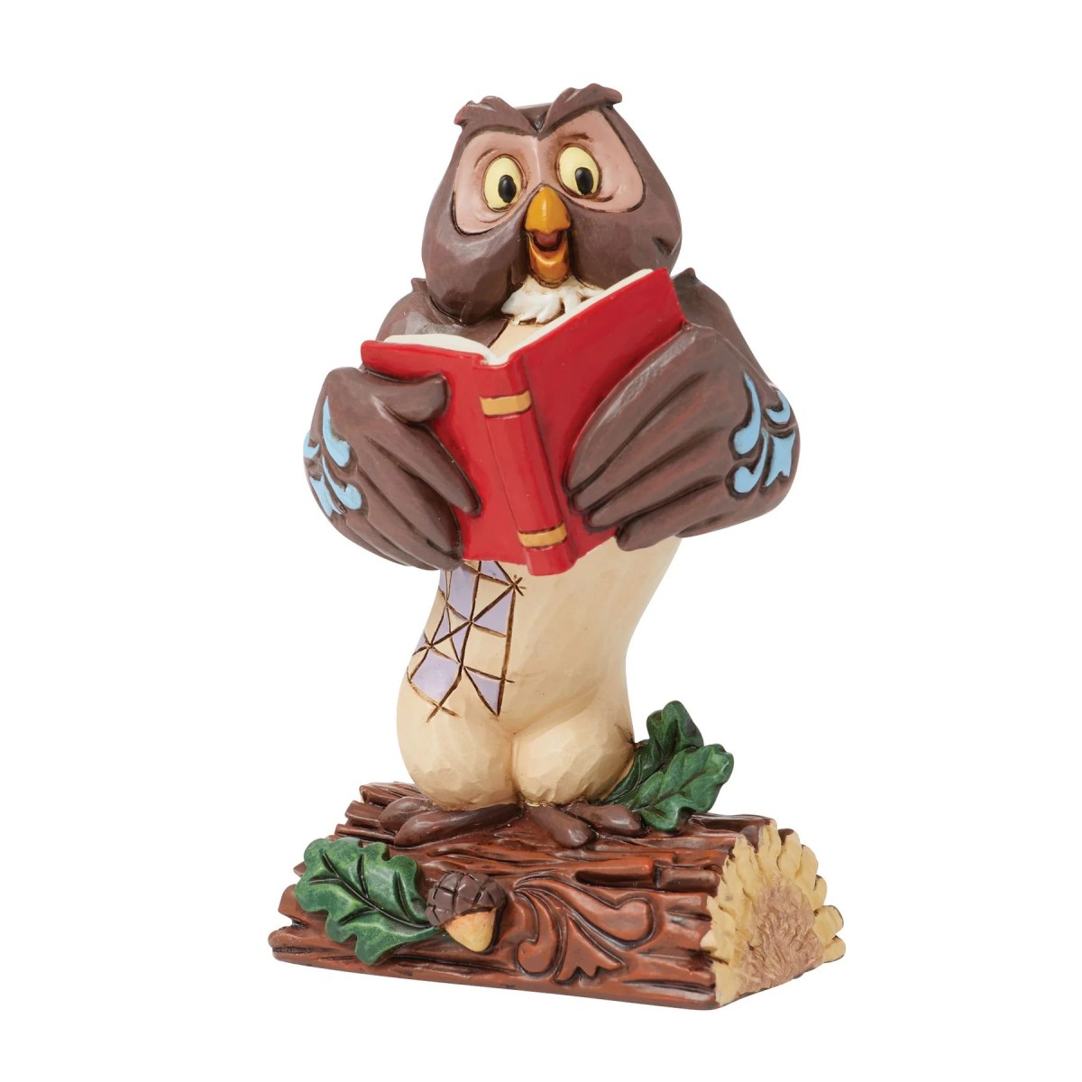 Enesco Disney Tradition - Búho Maestro - Winnie the Pooh - Jim Shore