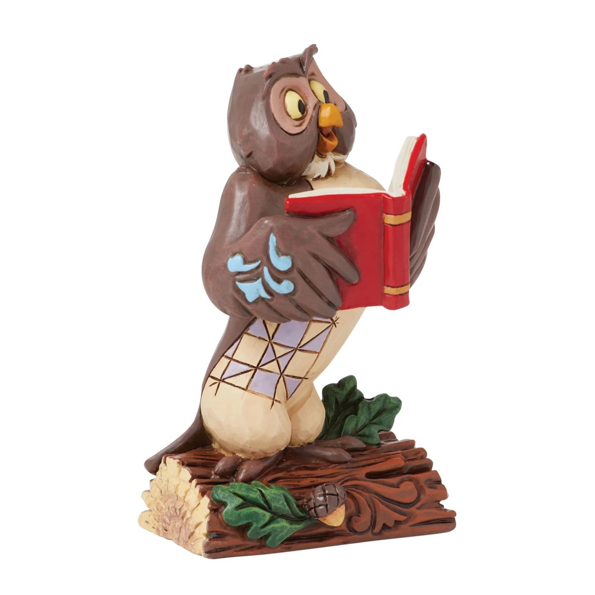 Enesco Disney Tradition - Búho Maestro - Winnie the Pooh - Jim Shore