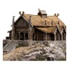Weta - El Salón Dorado de Edoras - El Señor de los Anillos - LOTR