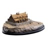 Weta - El Salón Dorado de Edoras - El Señor de los Anillos - LOTR
