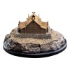 Weta - El Salón Dorado de Edoras - El Señor de los Anillos - LOTR