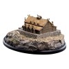 Weta - El Salón Dorado de Edoras - El Señor de los Anillos - LOTR