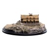 Weta - El Salón Dorado de Edoras - El Señor de los Anillos - LOTR