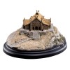 Weta - El Salón Dorado de Edoras - El Señor de los Anillos - LOTR