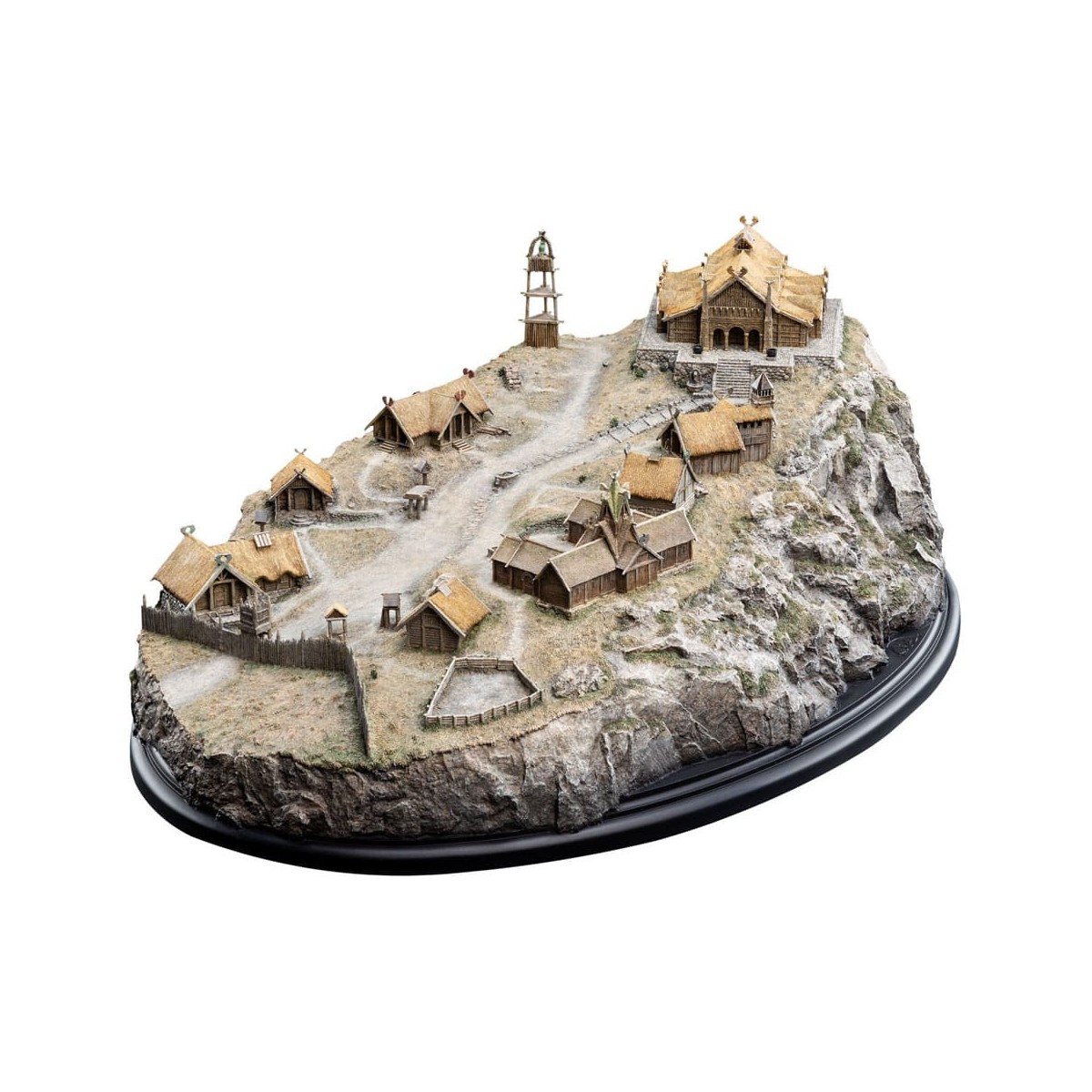 Weta -Edoras Edición Limitada - El Señor de los Anillos - LOTR