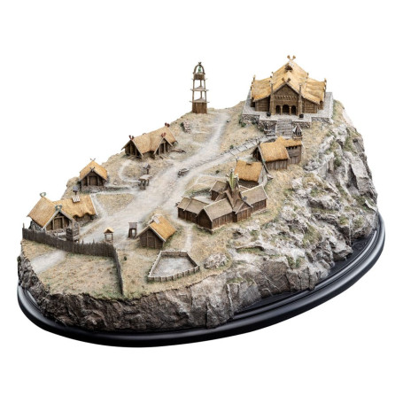 Weta -Edoras Edición Limitada - El Señor de los Anillos - LOTR