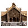 Weta -Edoras Edición Limitada - El Señor de los Anillos - LOTR