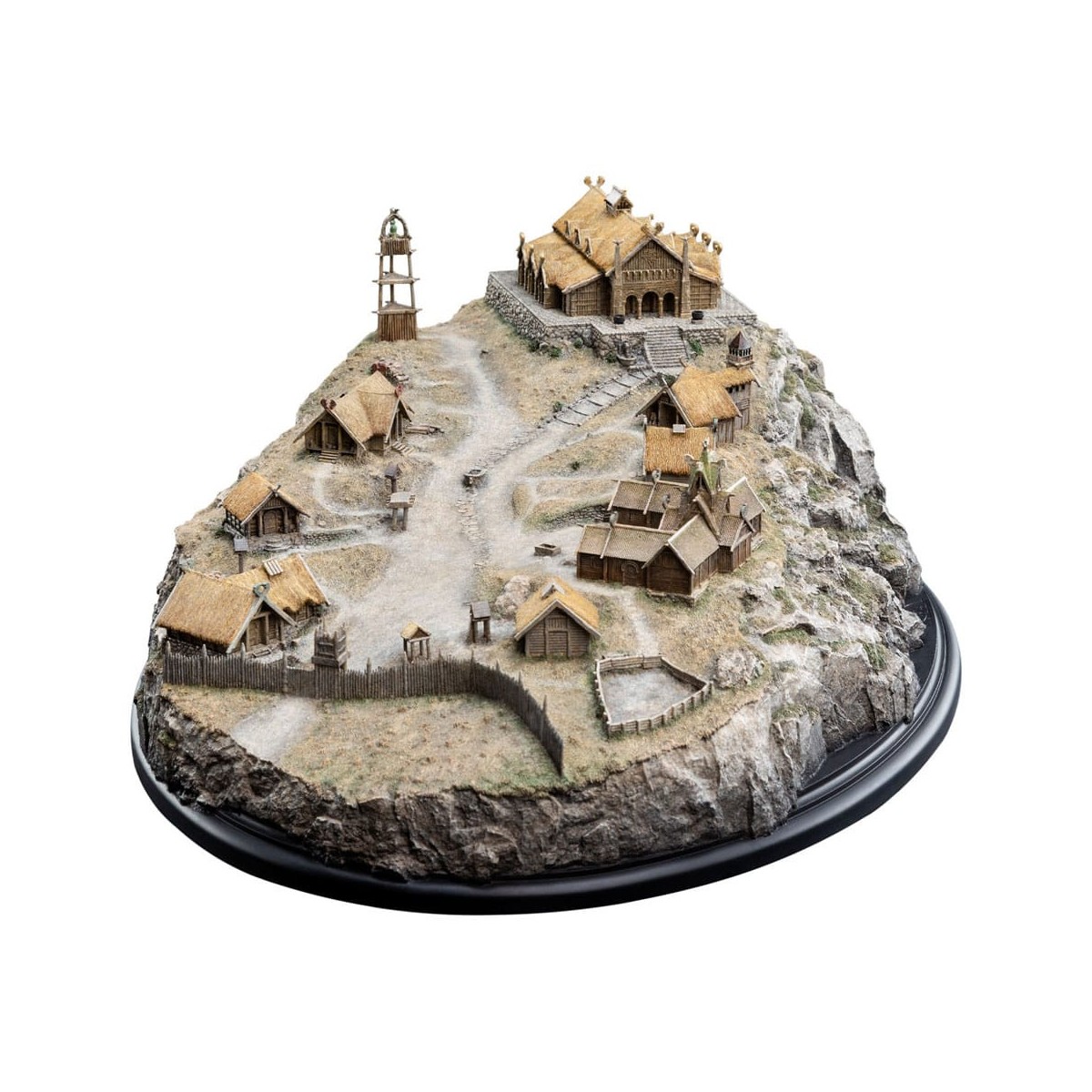 Weta -Edoras Edición Limitada - El Señor de los Anillos - LOTR