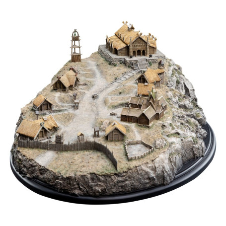 Weta -Edoras Edición Limitada - El Señor de los Anillos - LOTR