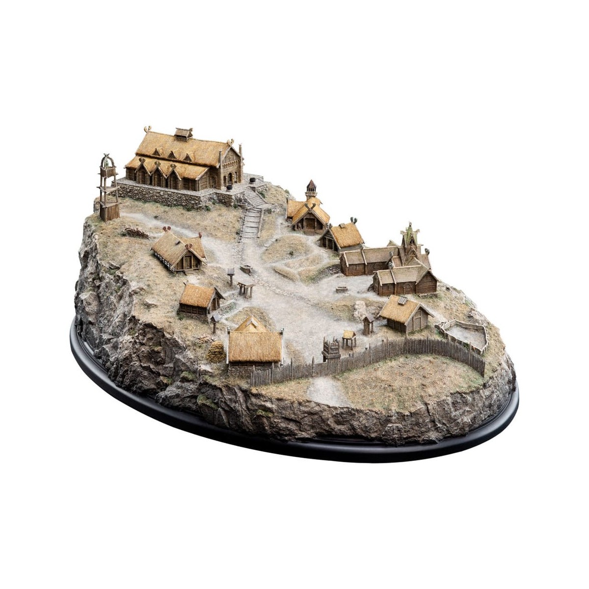 Weta -Edoras Edición Limitada - El Señor de los Anillos - LOTR