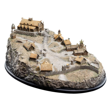 Weta -Edoras Edición Limitada - El Señor de los Anillos - LOTR