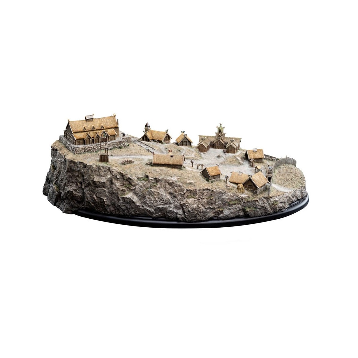 Weta -Edoras Edición Limitada - El Señor de los Anillos - LOTR