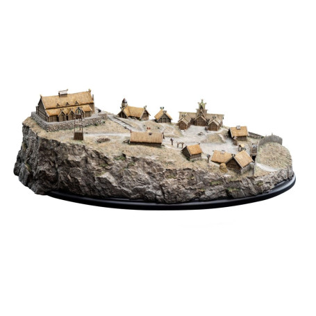 Weta -Edoras Edición Limitada - El Señor de los Anillos - LOTR