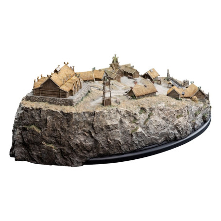 Weta -Edoras Edición Limitada - El Señor de los Anillos - LOTR