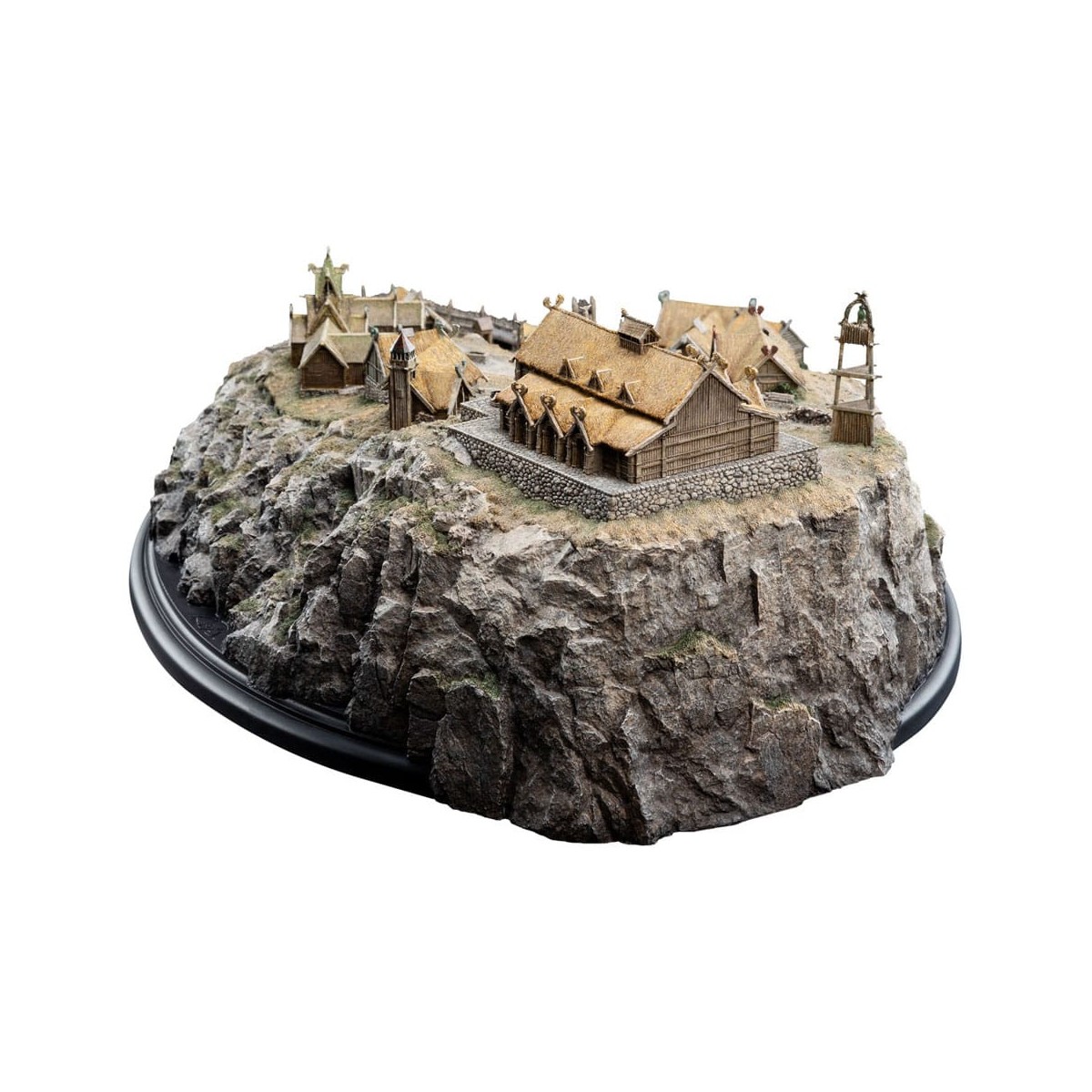 Weta -Edoras Edición Limitada - El Señor de los Anillos - LOTR