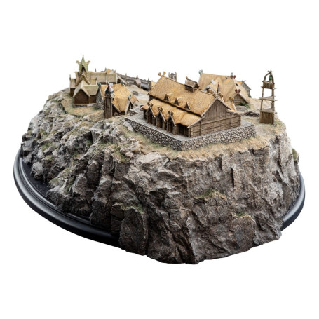 Weta -Edoras Edición Limitada - El Señor de los Anillos - LOTR