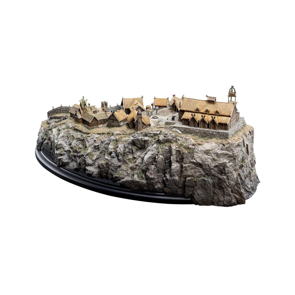 Weta -Edoras Edición Limitada - El Señor de los Anillos - LOTR