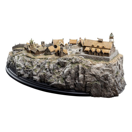 Weta -Edoras Edición Limitada - El Señor de los Anillos - LOTR