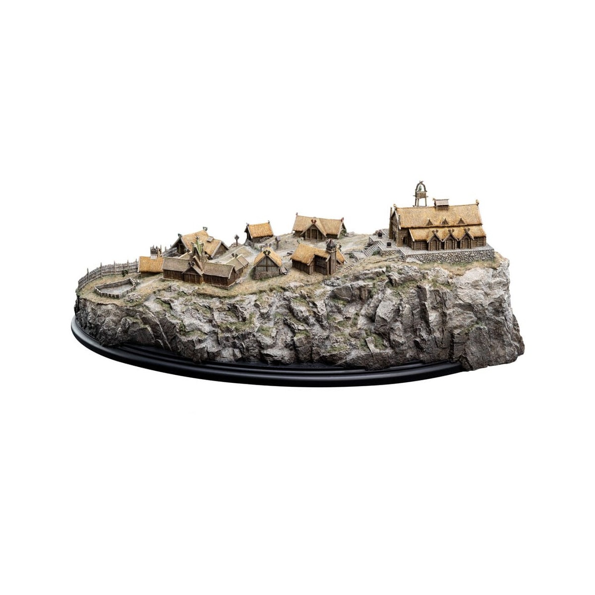 Weta -Edoras Edición Limitada - El Señor de los Anillos - LOTR
